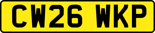 CW26WKP