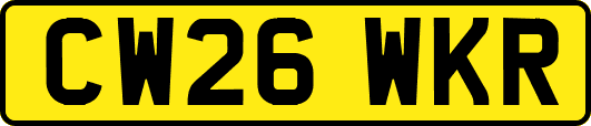 CW26WKR
