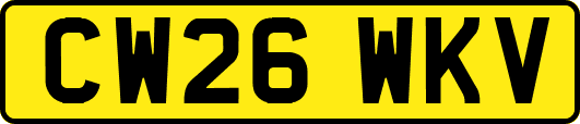 CW26WKV