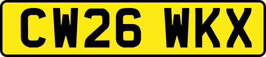 CW26WKX