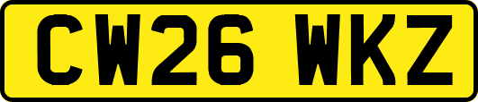 CW26WKZ