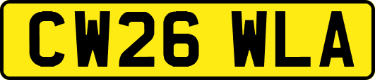 CW26WLA