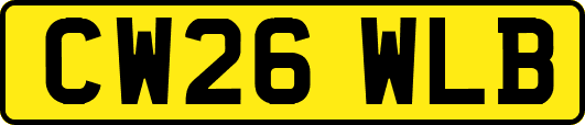 CW26WLB
