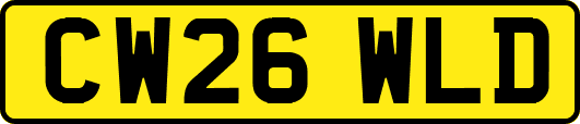 CW26WLD