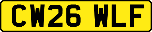CW26WLF