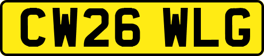 CW26WLG