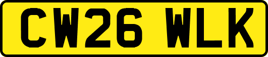 CW26WLK
