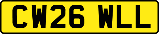 CW26WLL