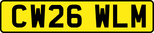CW26WLM