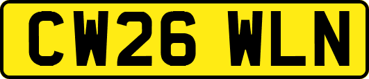 CW26WLN