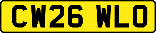 CW26WLO