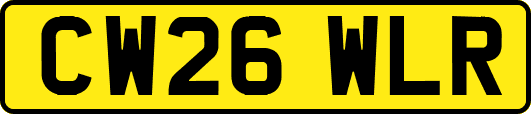CW26WLR