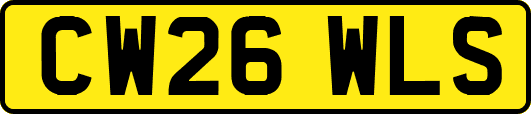 CW26WLS