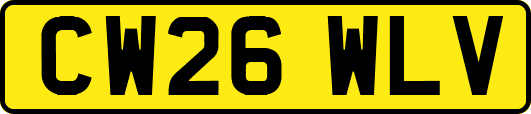 CW26WLV