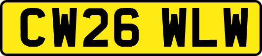 CW26WLW
