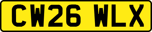 CW26WLX