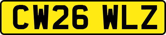 CW26WLZ