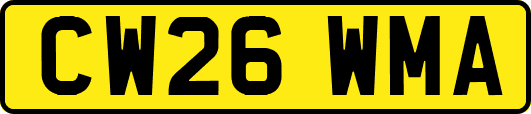 CW26WMA
