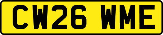 CW26WME