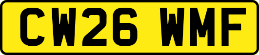 CW26WMF