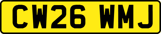 CW26WMJ