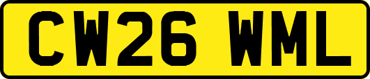 CW26WML