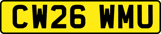 CW26WMU
