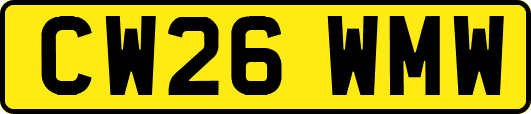 CW26WMW