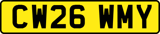 CW26WMY