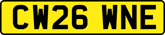 CW26WNE