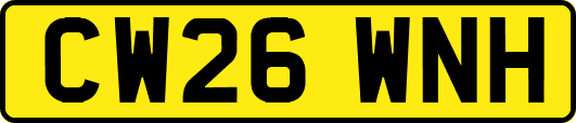 CW26WNH