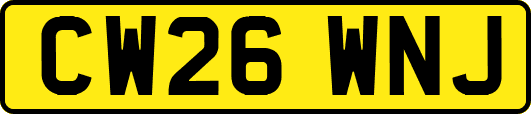 CW26WNJ