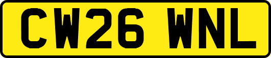 CW26WNL