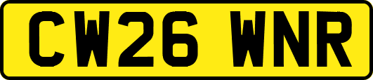 CW26WNR