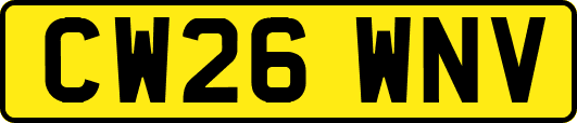 CW26WNV