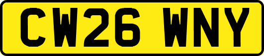 CW26WNY