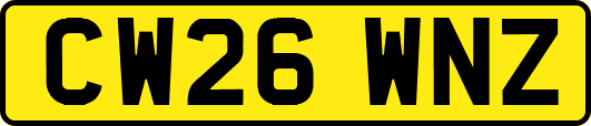 CW26WNZ