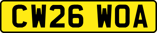 CW26WOA