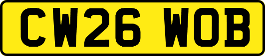 CW26WOB