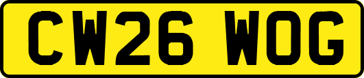 CW26WOG