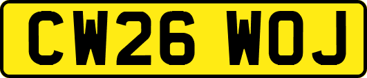 CW26WOJ