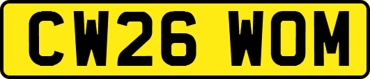 CW26WOM