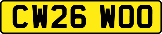 CW26WOO