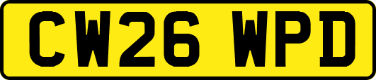 CW26WPD