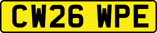 CW26WPE