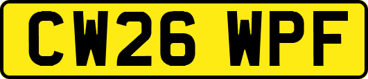 CW26WPF