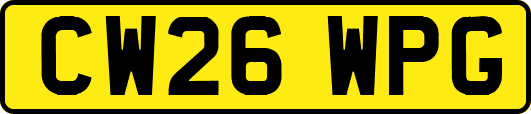 CW26WPG