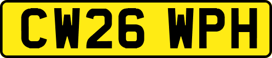 CW26WPH