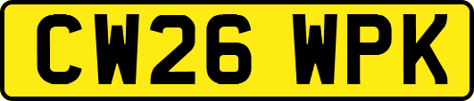 CW26WPK