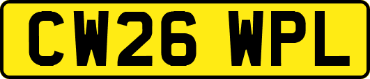 CW26WPL